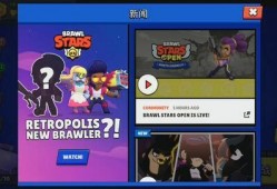 荒野乱斗最新更新爆料新英雄